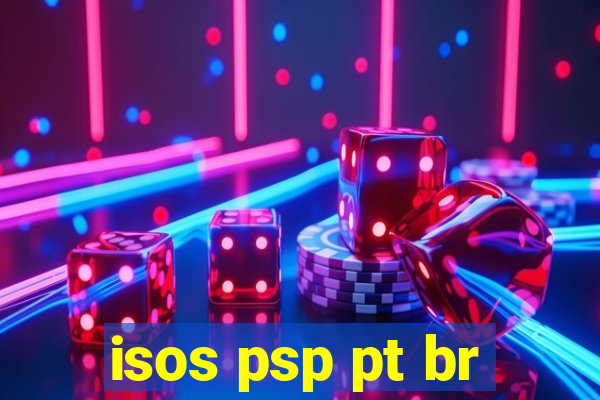 isos psp pt br